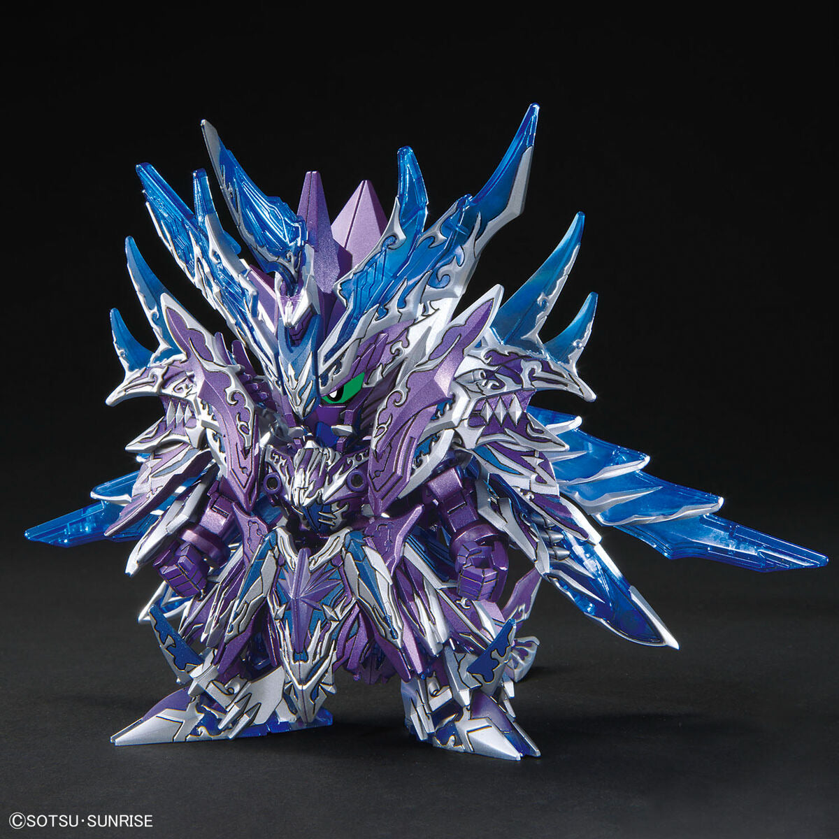 SDW HEROES オルタナティブジャスティス インフィニットドラゴン