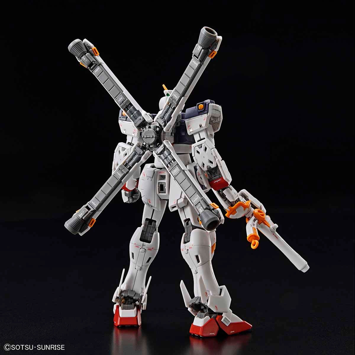 RG 1/144 クロスボーン・ガンダムX1