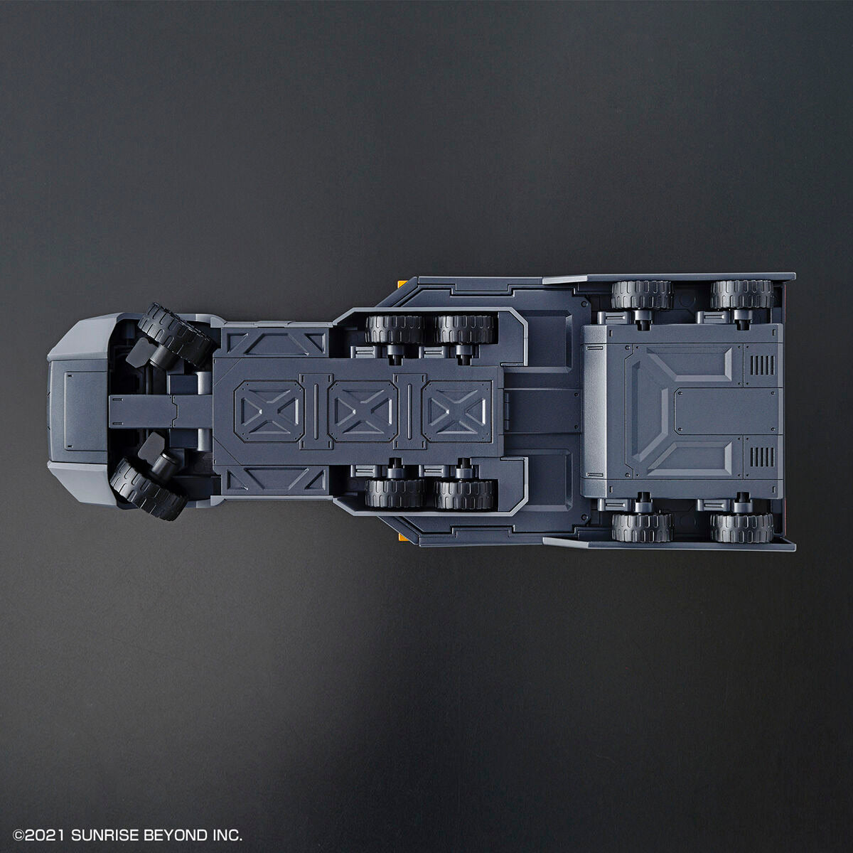 HG 1/72 特大型装甲特殊運搬車