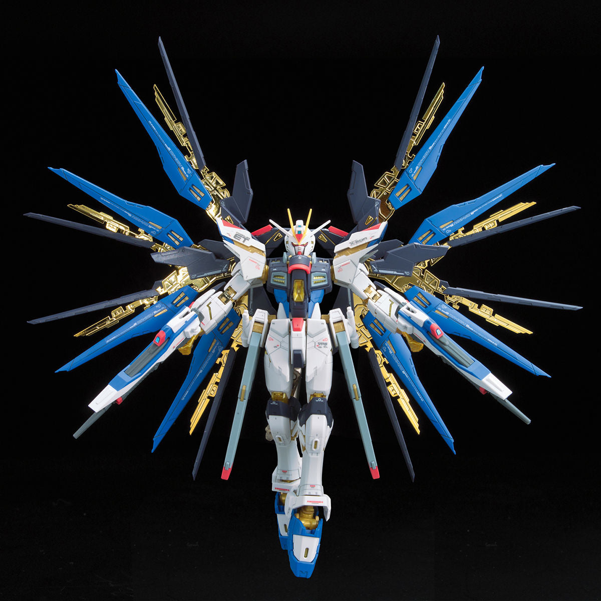 RG 1/144 ストライクフリーダムガンダム