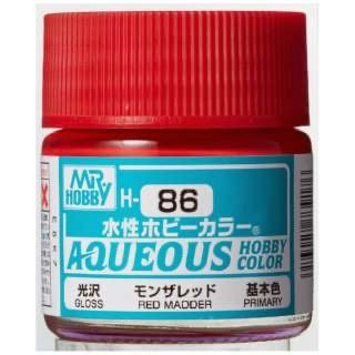 水性ホビーカラー モンザレッド