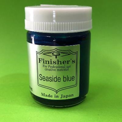 054 シーサイドブルー