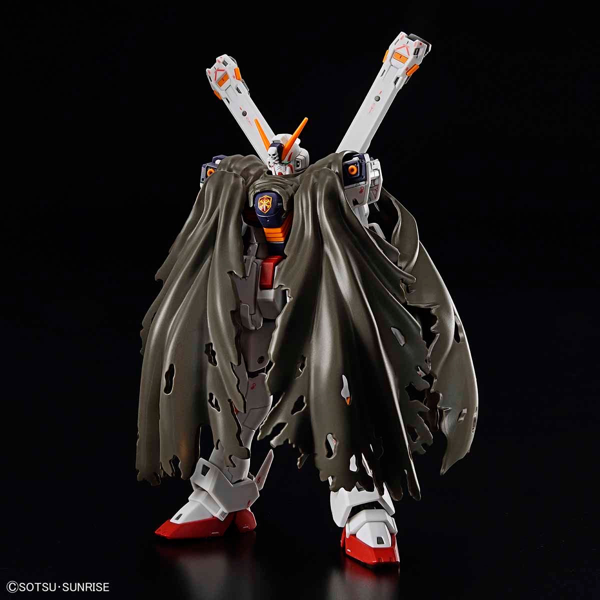 RG 1/144 クロスボーン・ガンダムX1