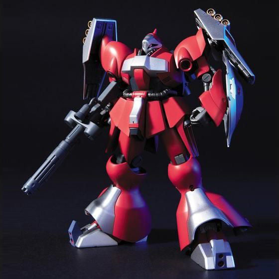 HGUC 1/144 ヤクト・ドーガ(クェス・エア専用機)
