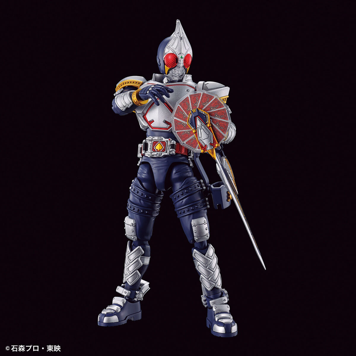 Figure-rise Standard 仮面ライダーブレイド