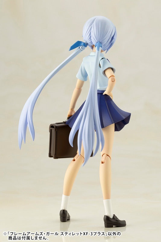 フレームアームズ・ガール スティレット XF-3 プラス