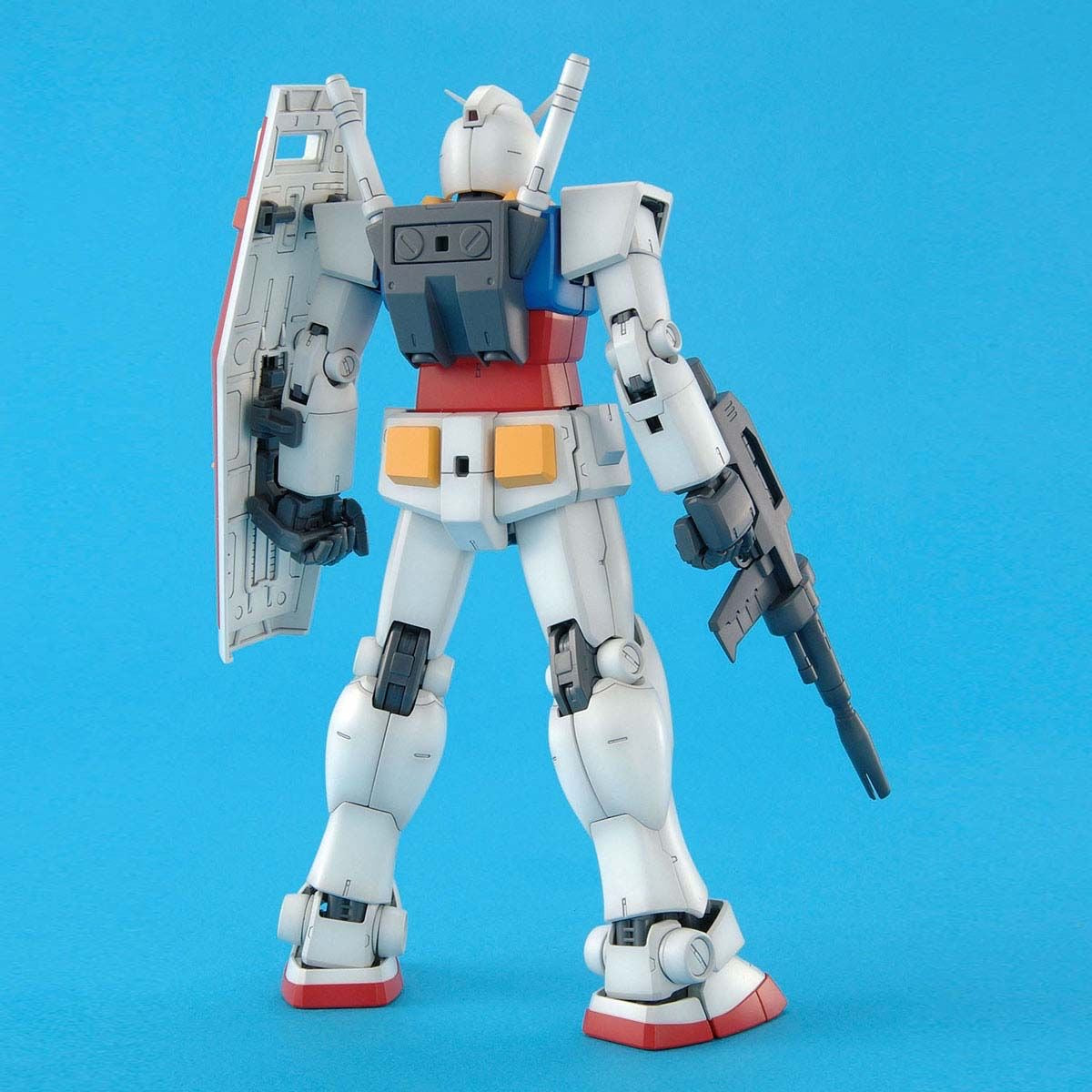 MG 1/100 RX-78-2ガンダム Ver2.0