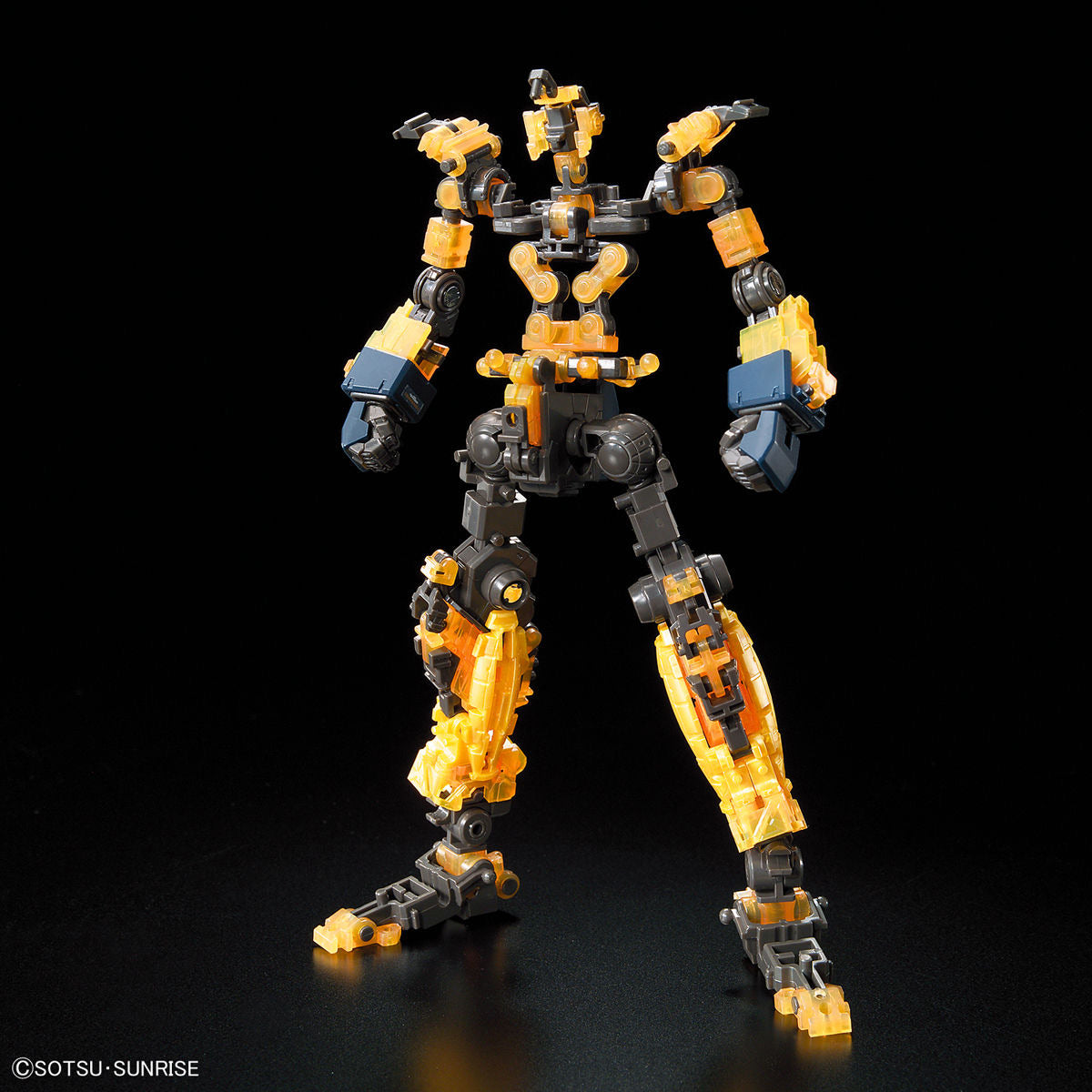 RG 1/144 ユニコーンガンダム2号機 バンシィ・ノルン