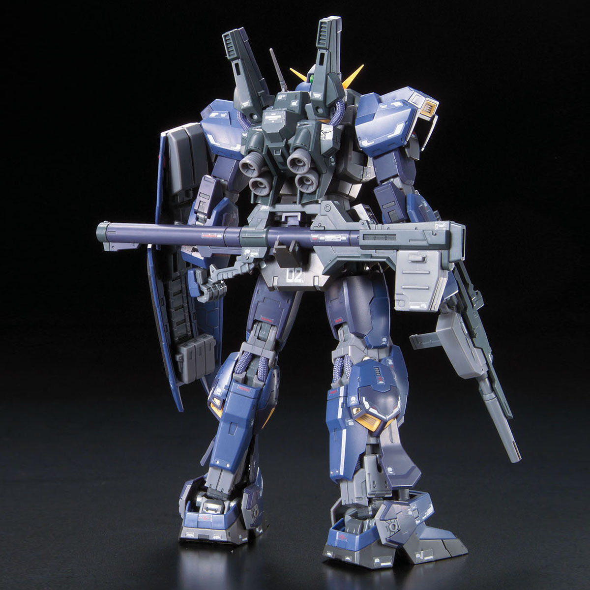 RG 1/144 RX-178 ガンダムMk-II(ティターンズ仕様)