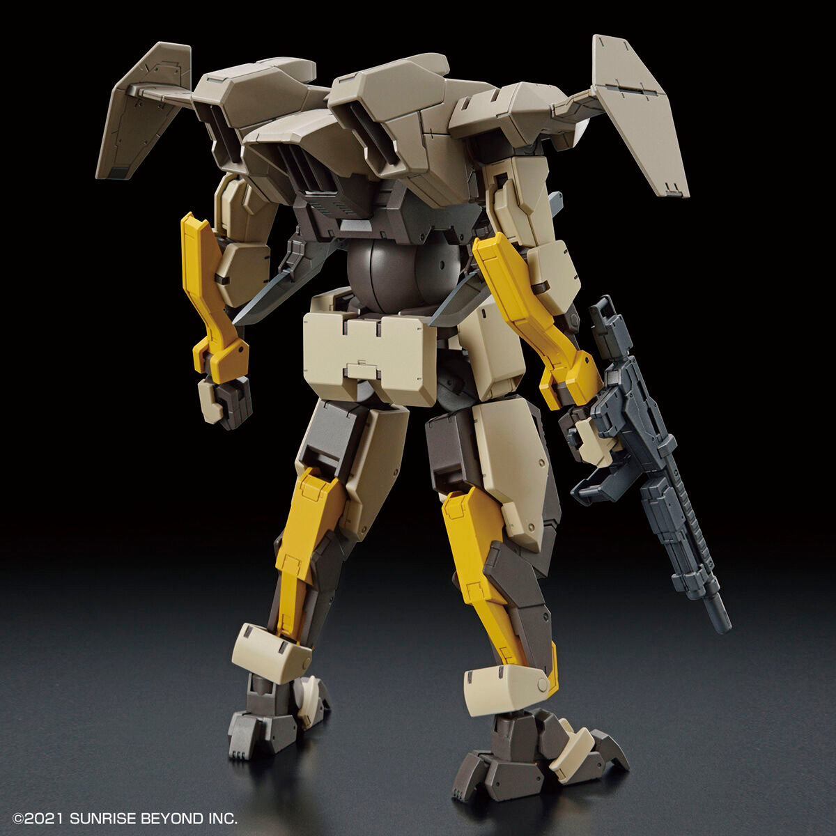 HG 1/72 ブレイディハウンド