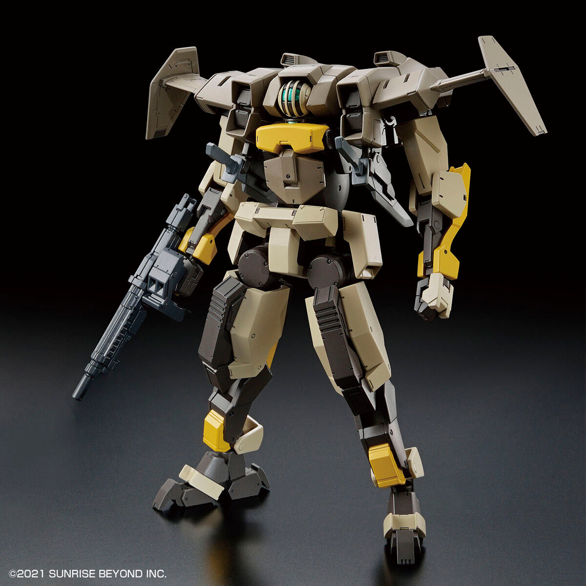HG 1/72 ブレイディハウンド