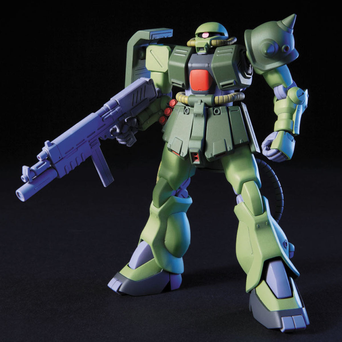 HGUC 1/144 MS-06Fz ザクII改