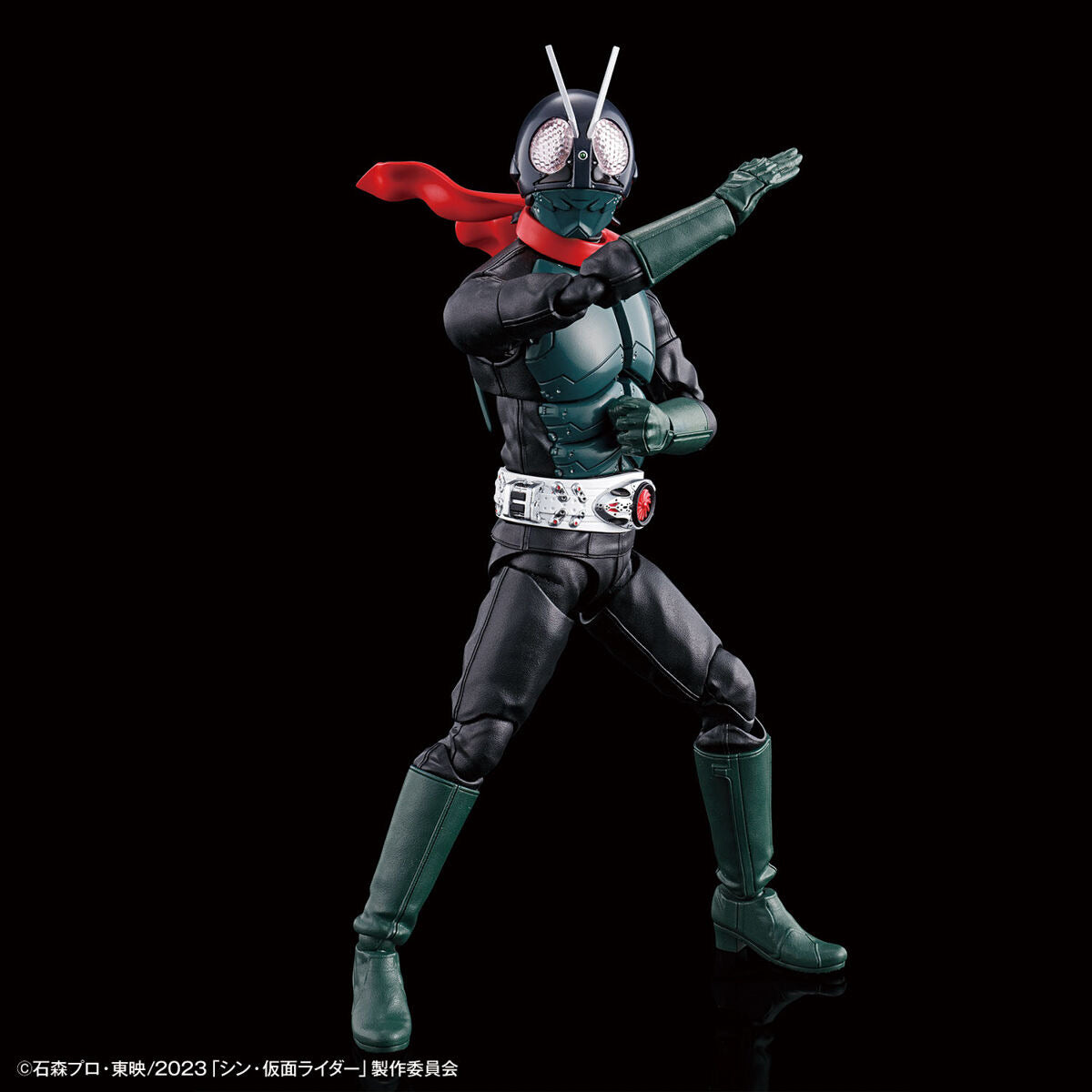 Figure-rise Standard 仮面ライダー (シン・仮面ライダー)