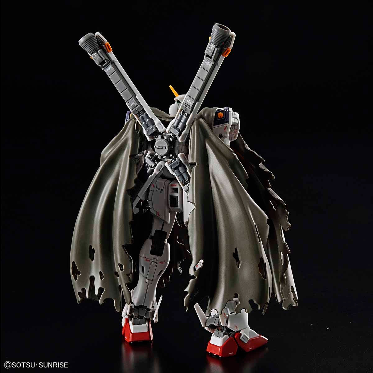 RG 1/144 クロスボーン・ガンダムX1