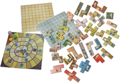 パッチワーク日本語版