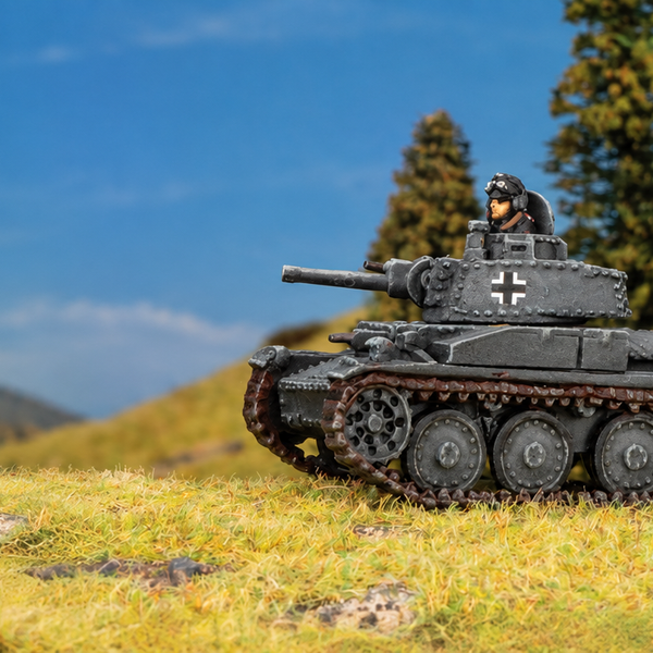 Early】ブートキャンプ：Blitzkrieg ― ドイツ軍の戦力拡張