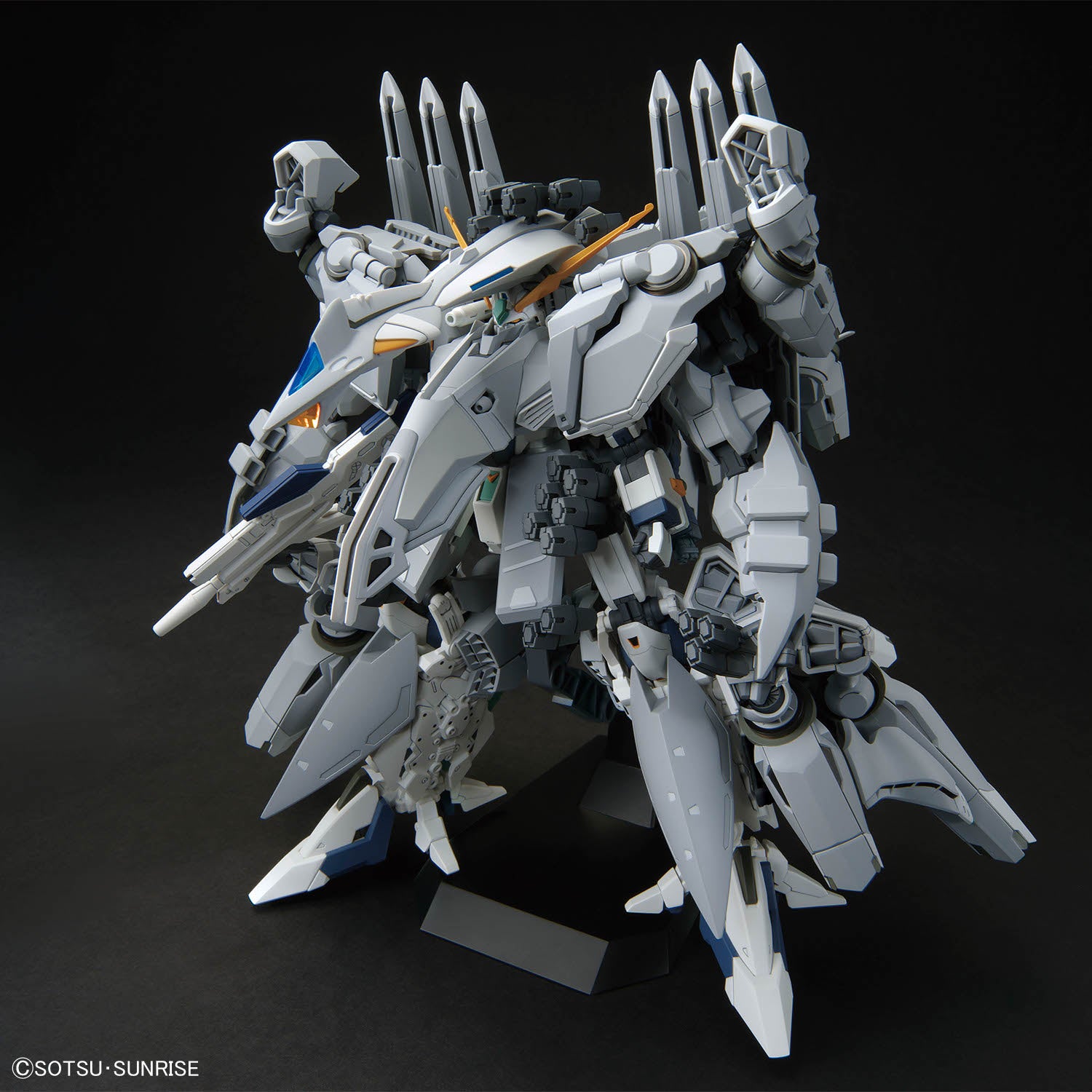 【未組立】HG 1/144 アリュゼウス HG 1/144 アリュゼウス