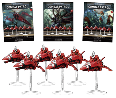 【アシェット】ウォーハンマーコンバットパトロール No. 27