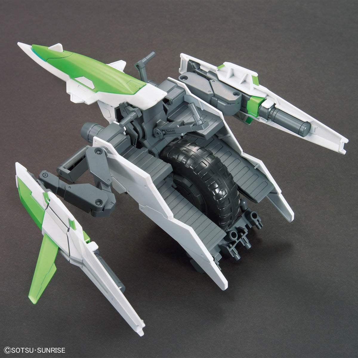 オプションパーツセット ガンプラ 16 (メテオホッパー)