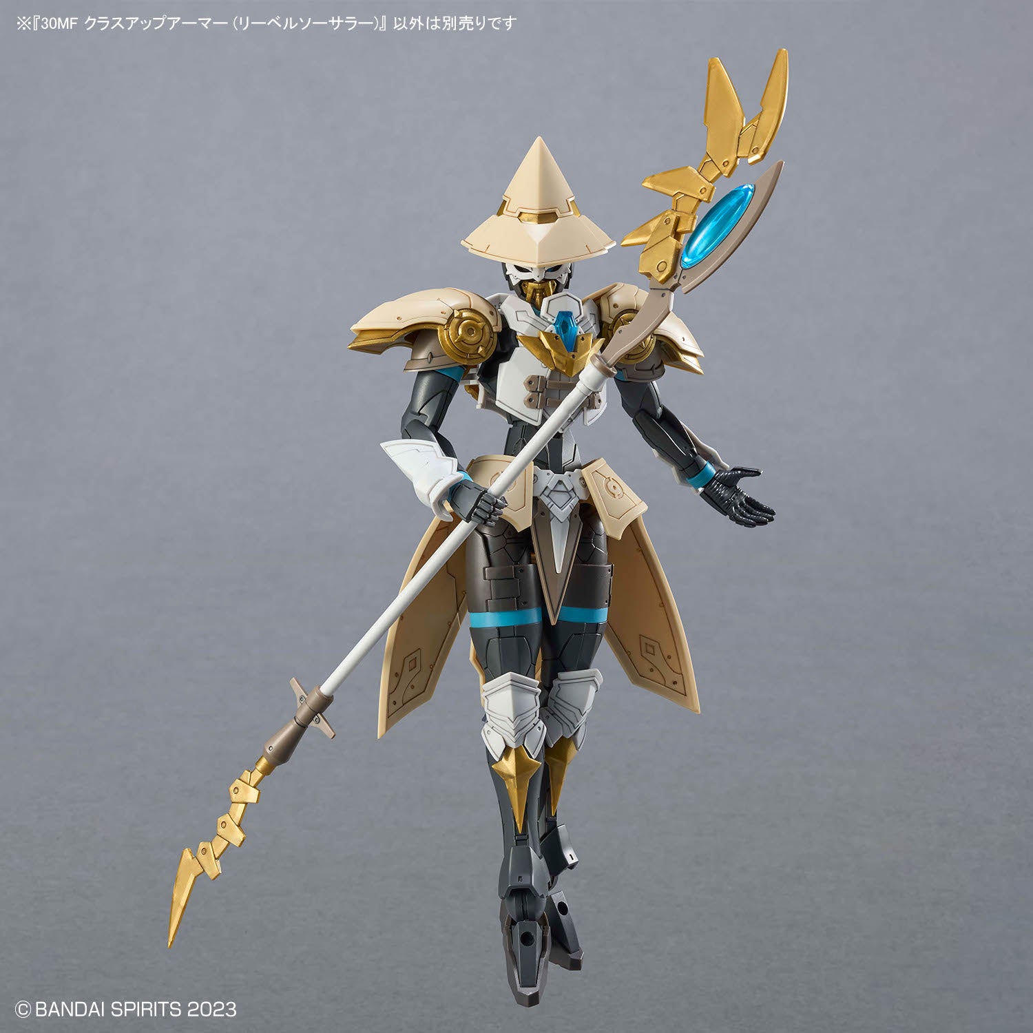 30MF クラスアップアーマー(リーベルソーサラー)