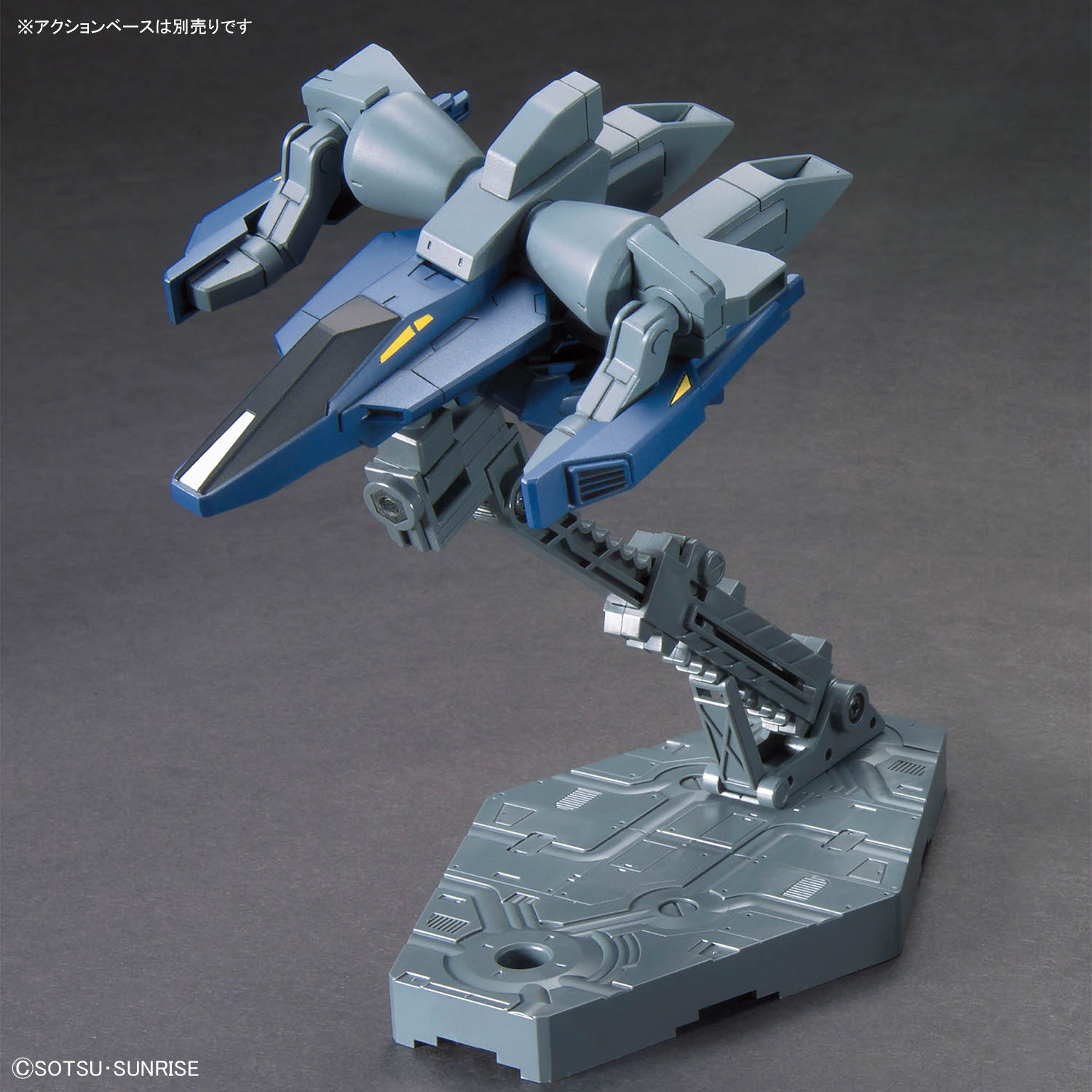 オプションパーツセット ガンプラ 18 (ビルドブースターセット) オプションパーツセット ガンプラ 18 (ビルドブースターセット)