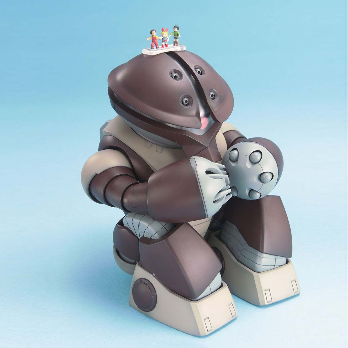 MG MSM-04 アッガイ