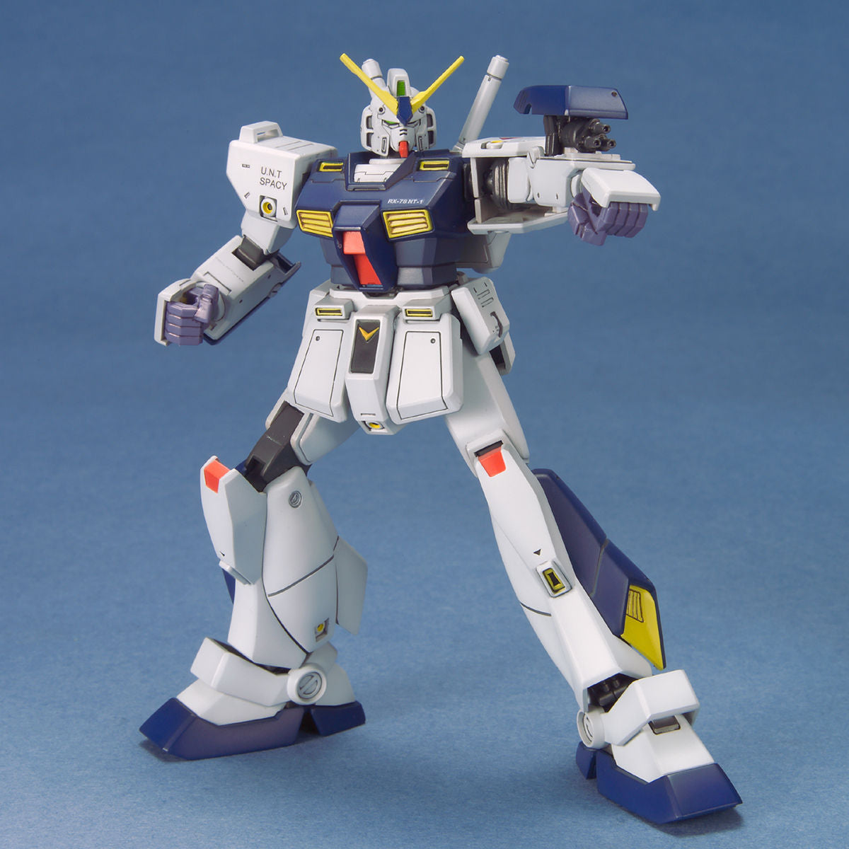HGUC 1/144 ガンダム NT-1