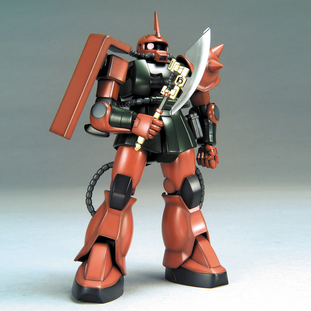HGUC ザクII (ガルマ専用機)