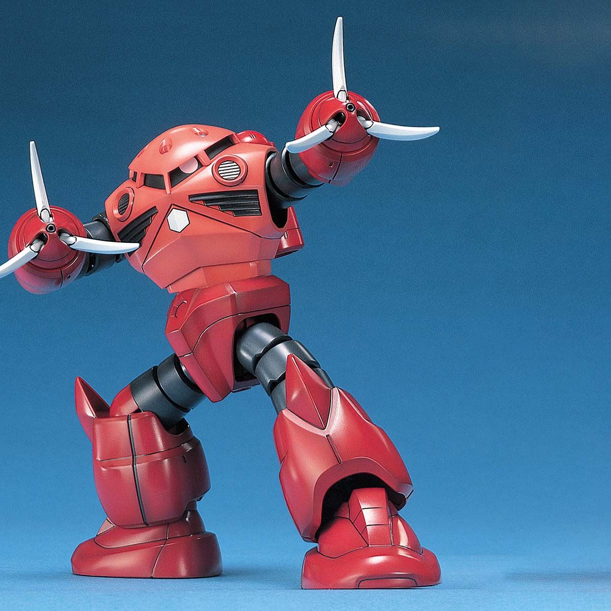 HGUC 1/144 MSM-07S ズゴック（シャア専用）