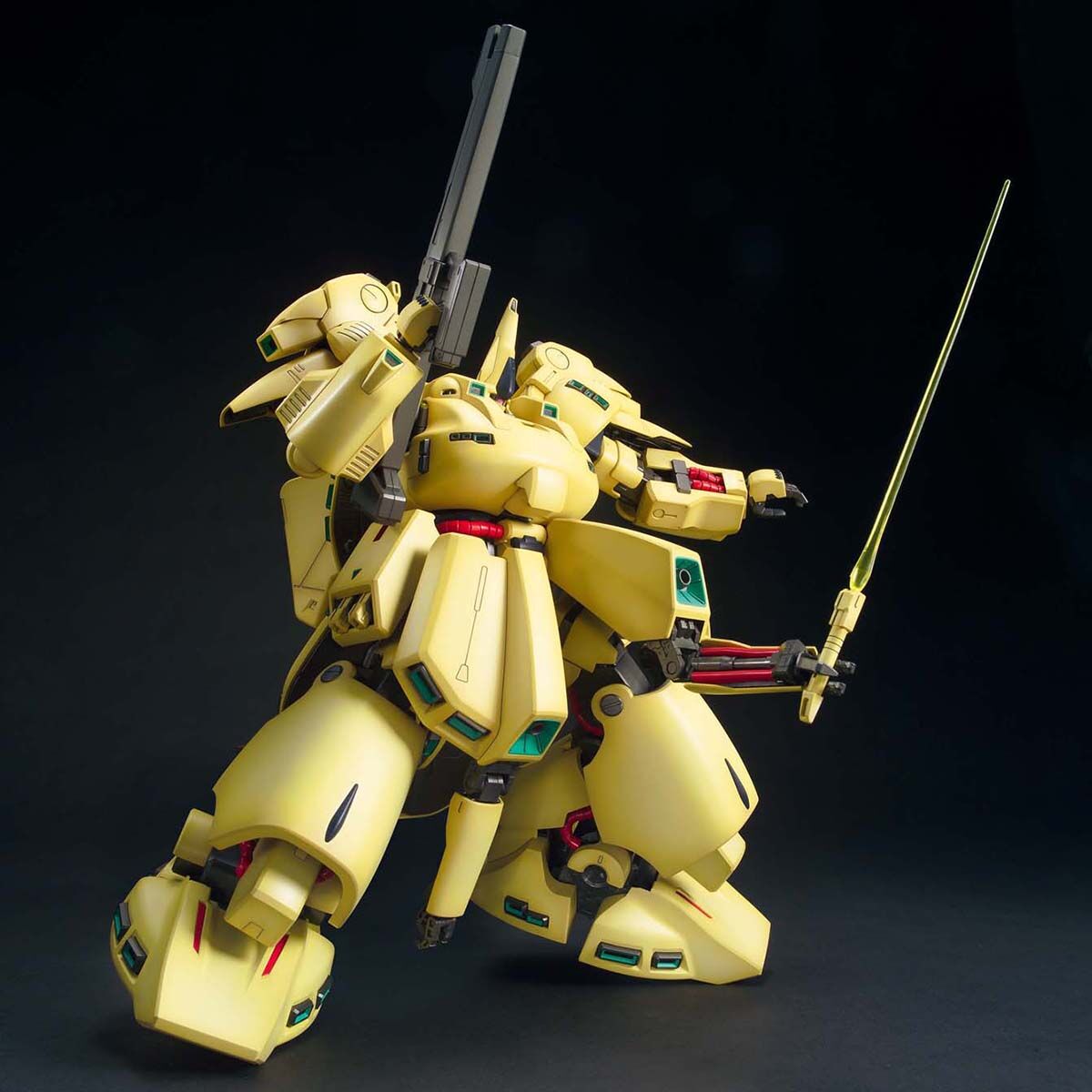 MG 1/100 PMX-003 ジ・O