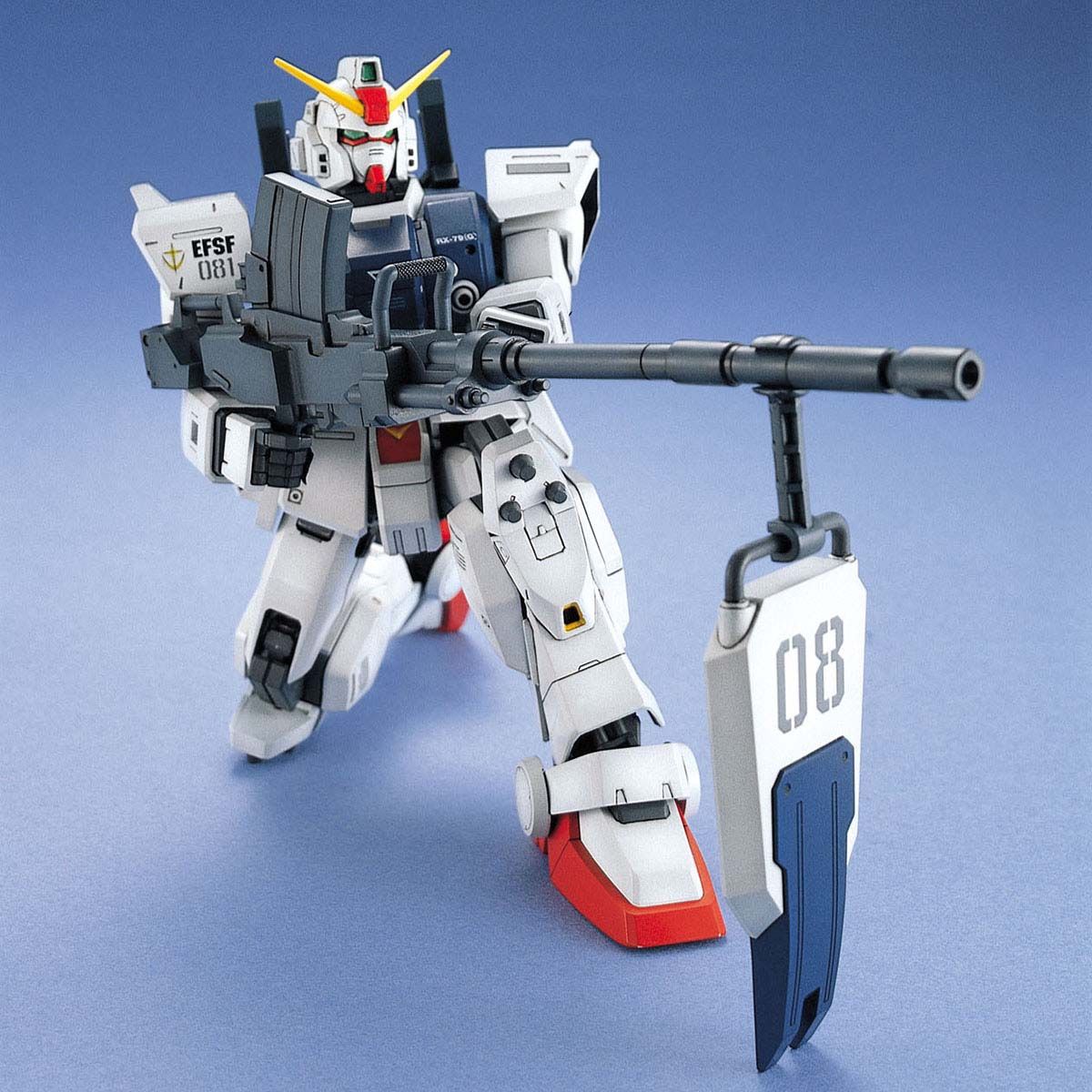 MG 1/100 RX-79[G] 陸戦型ガンダム