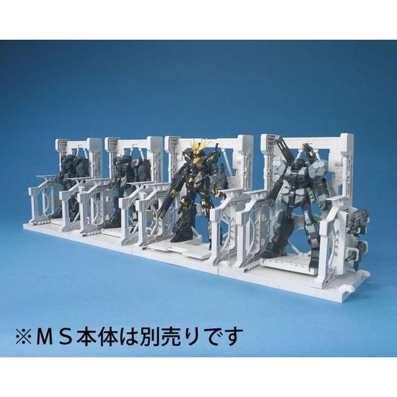 ビルダーズパーツ システムベース001(ホワイト)