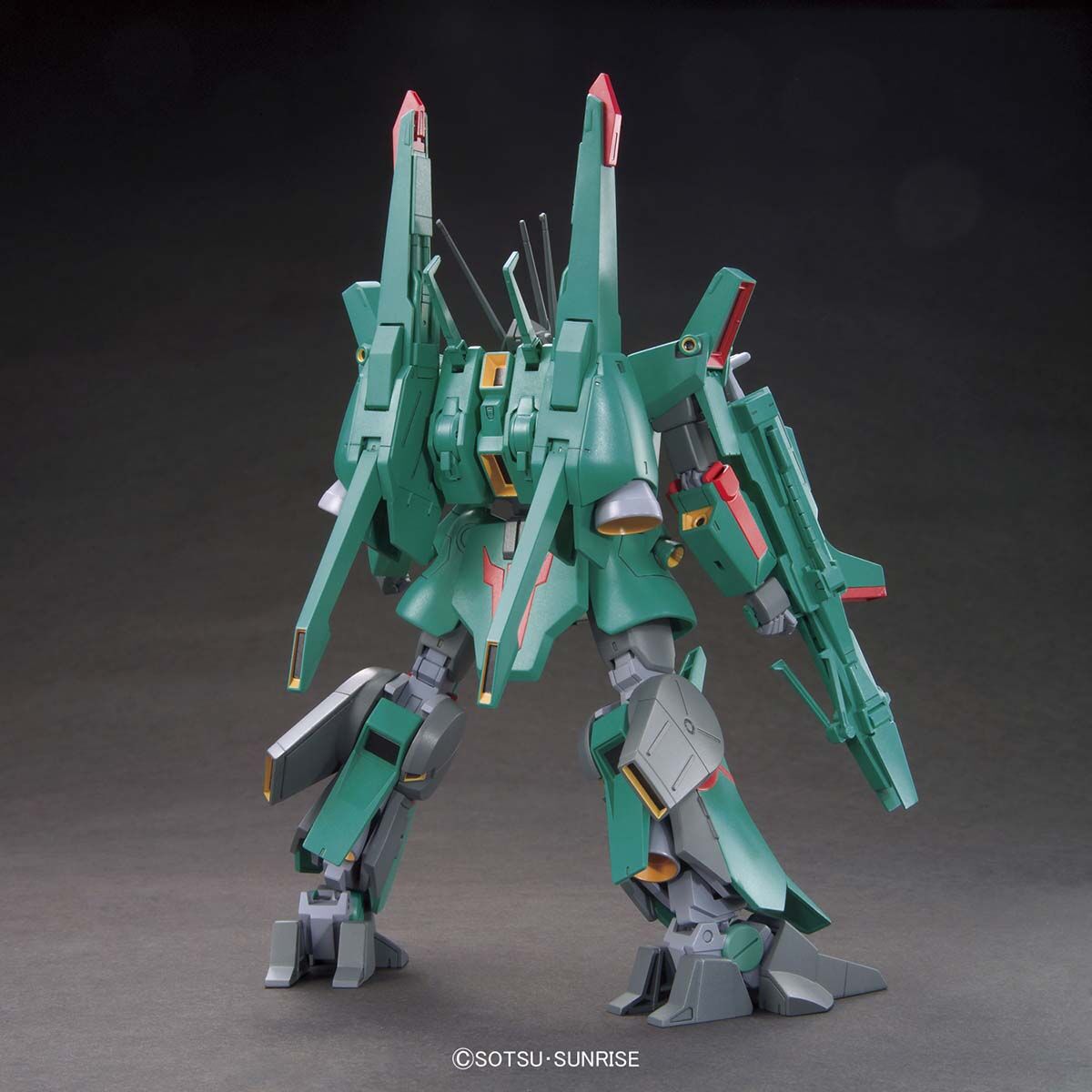 HGUC 1/144 ドーベン・ウルフ