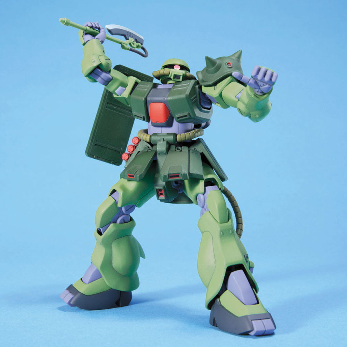 HGUC 1/144 MS-06Fz ザクII改