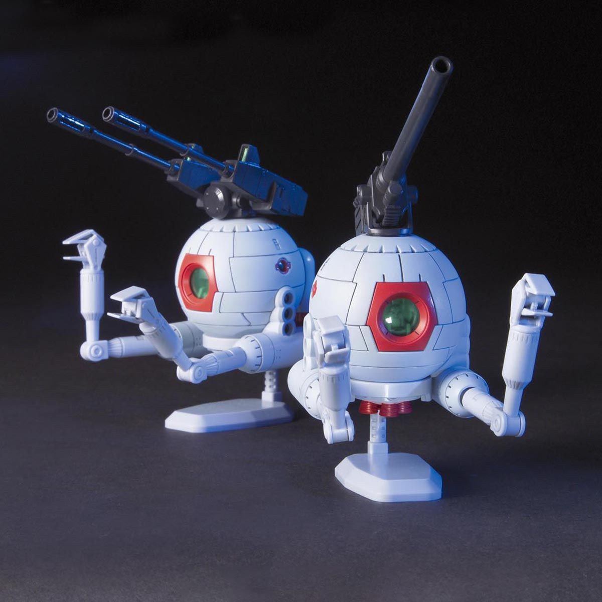 HGUC 1/144 RB-79 ボール ツインセット