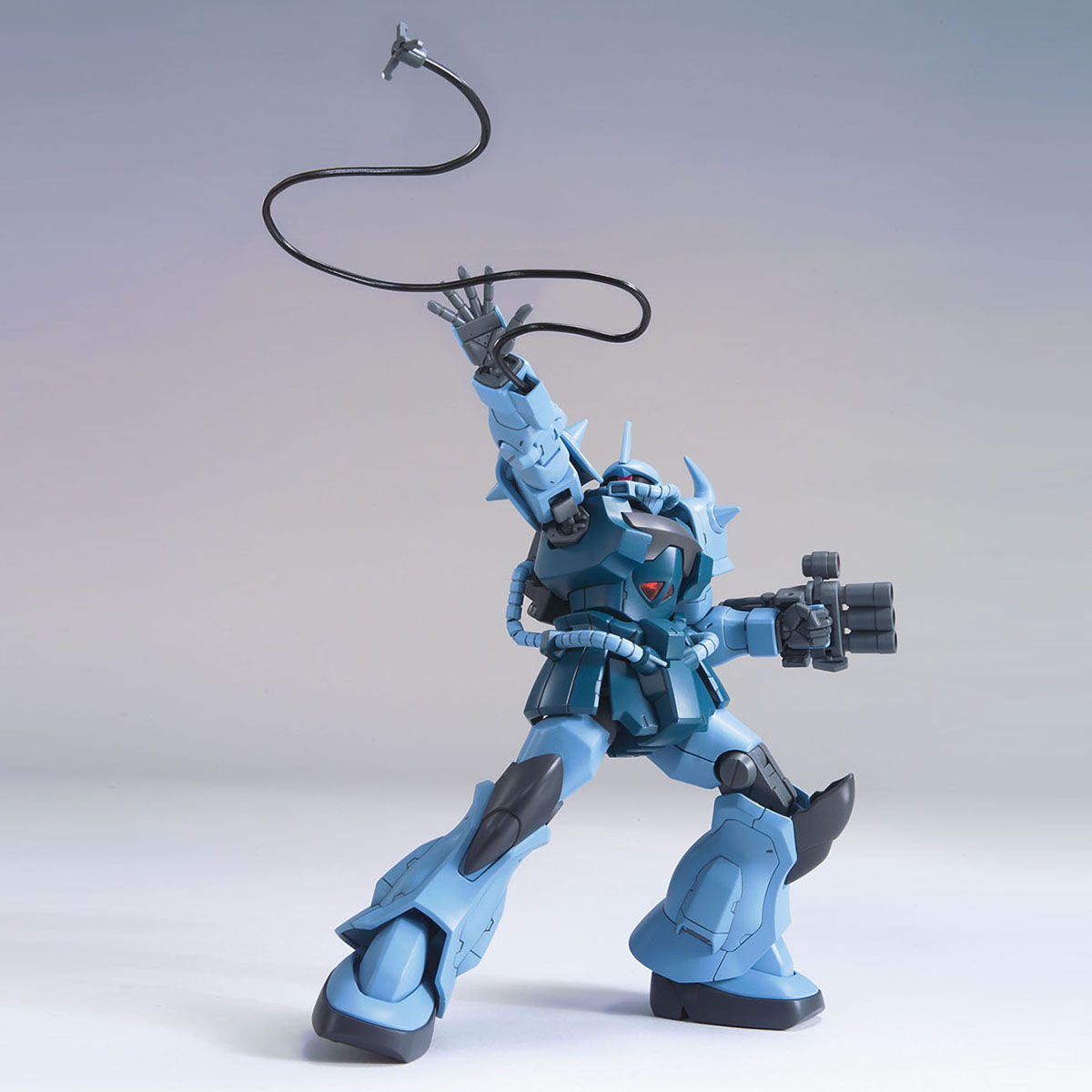 HGUC 1/144 グフカスタム
