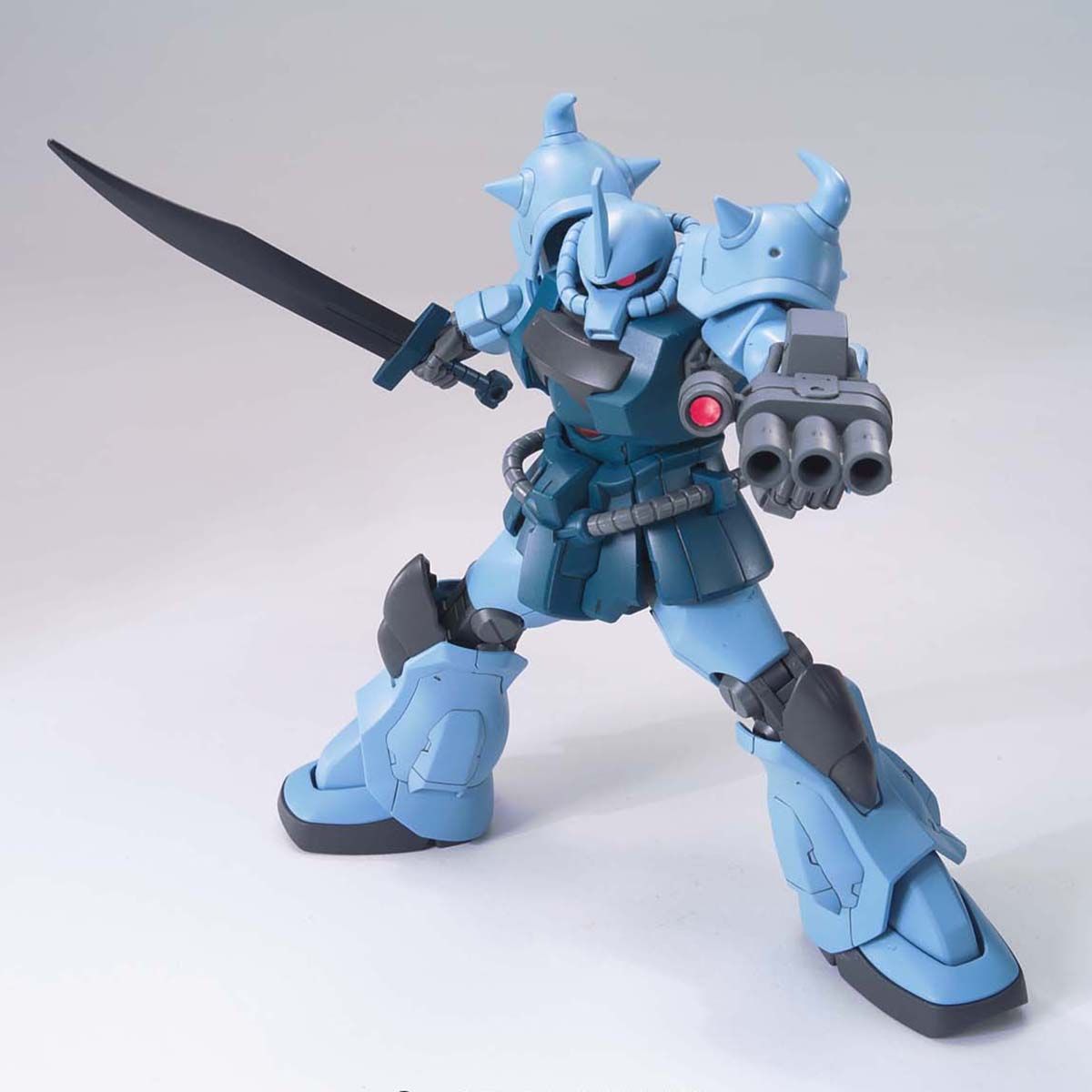 HGUC 1/144 グフカスタム