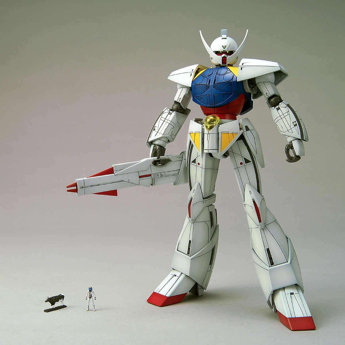 MG 1/100 WD-M01 ターンエーガンダム