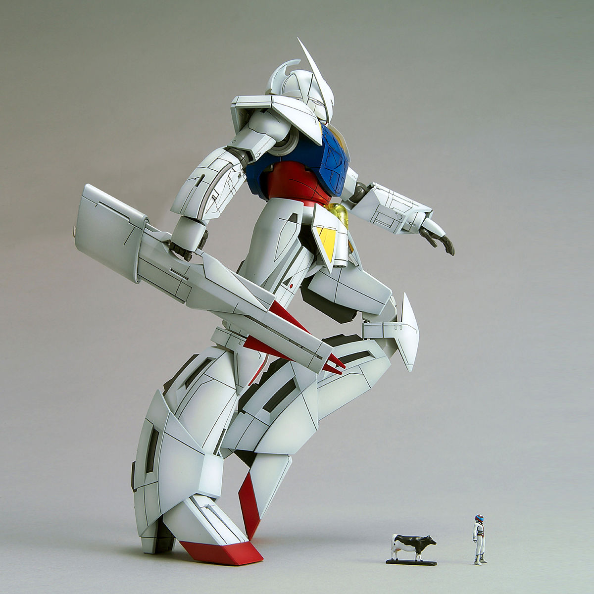 MG 1/100 WD-M01 ターンエーガンダム