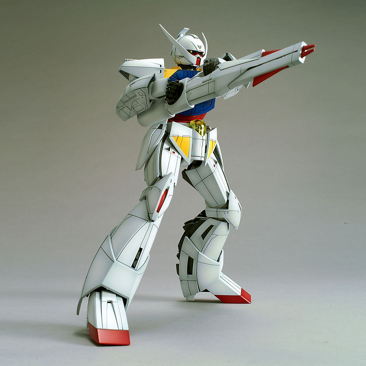 MG 1/100 WD-M01 ターンエーガンダム