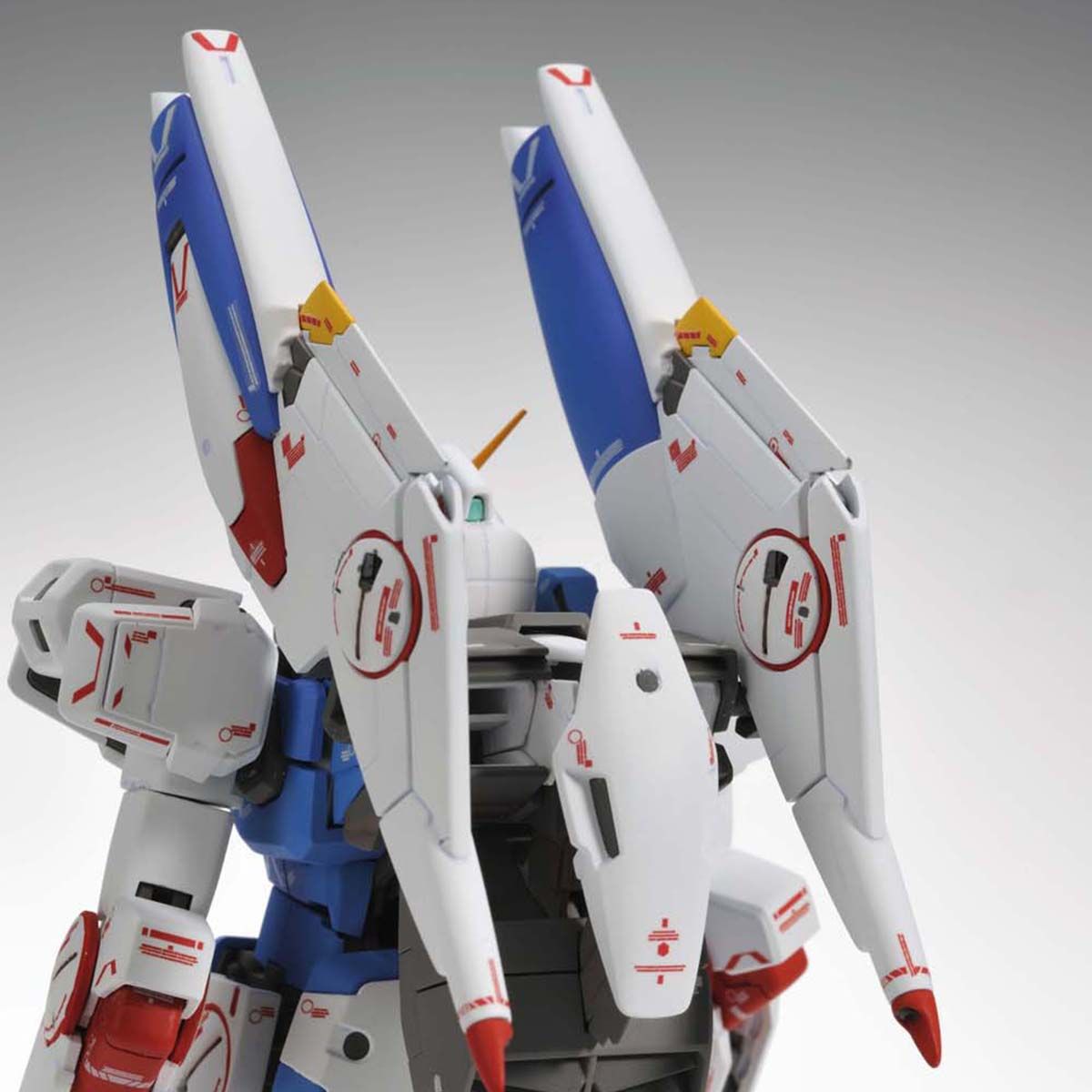 MG 1/100 Vダッシュガンダム Ver.Ka