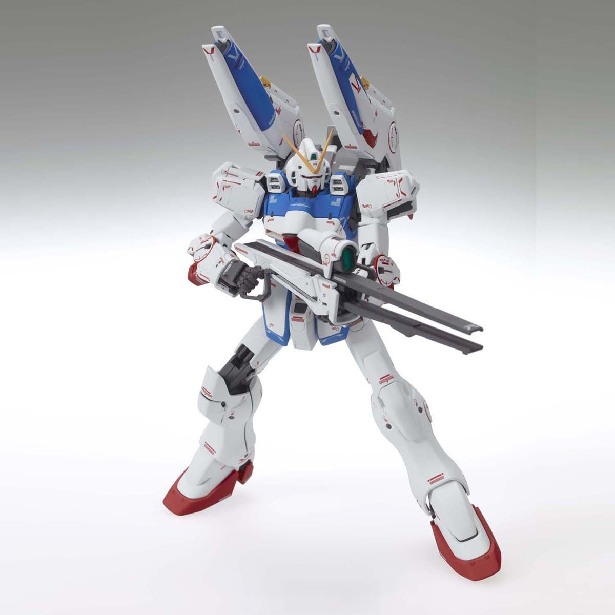 【24時間以内発送】MG 1/100 Vダッシュガンダム Ver.Ka MG 1/100 LM312V04+SD-VB03A Vダッシュガンダム Ver.Ka