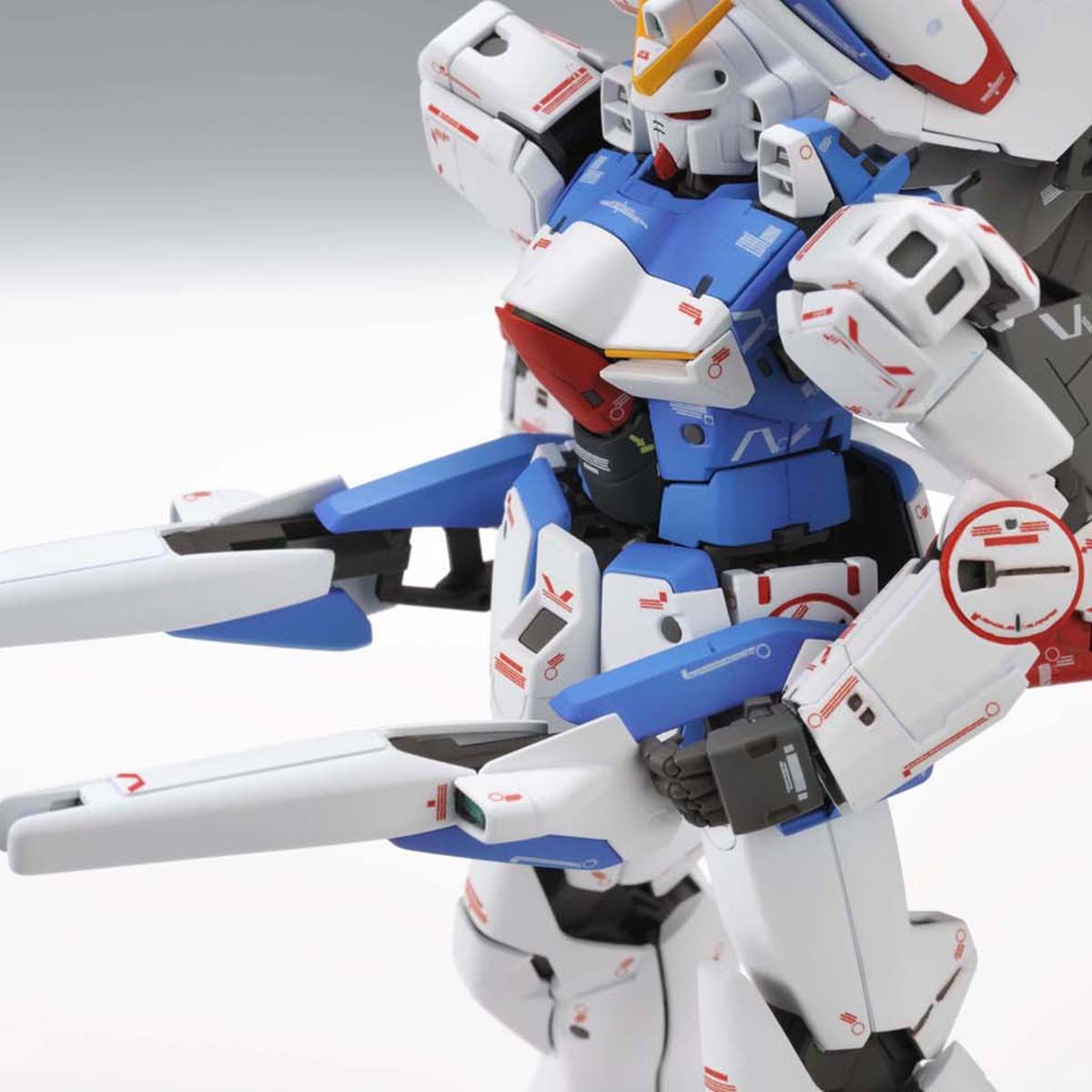 MG 1/100 Vダッシュガンダム Ver.Ka