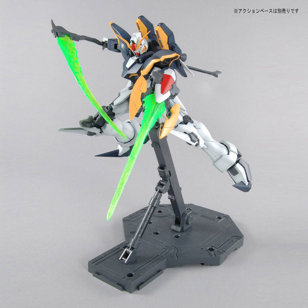 MG 1/100 XXXG-01D ガンダムデスサイズEW(エンドレスワルツ版)