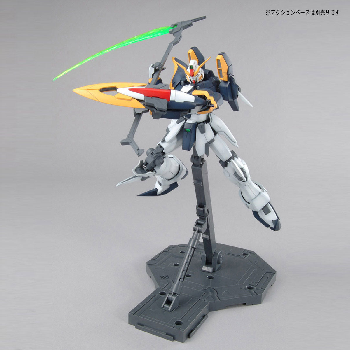 MG 1/100 XXXG-01D ガンダムデスサイズEW(エンドレスワルツ版)