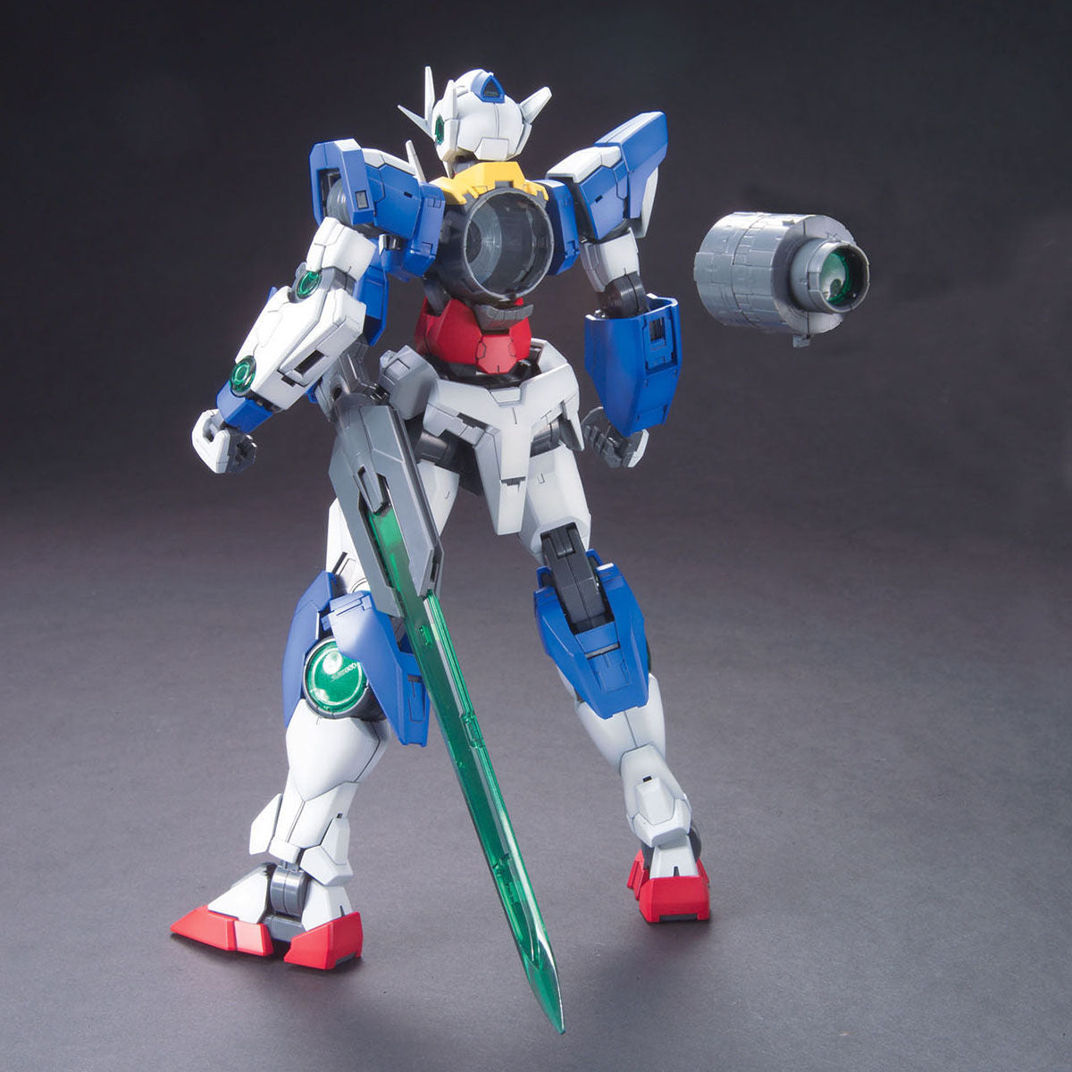 MG 1/100 ダブルオークアンタ