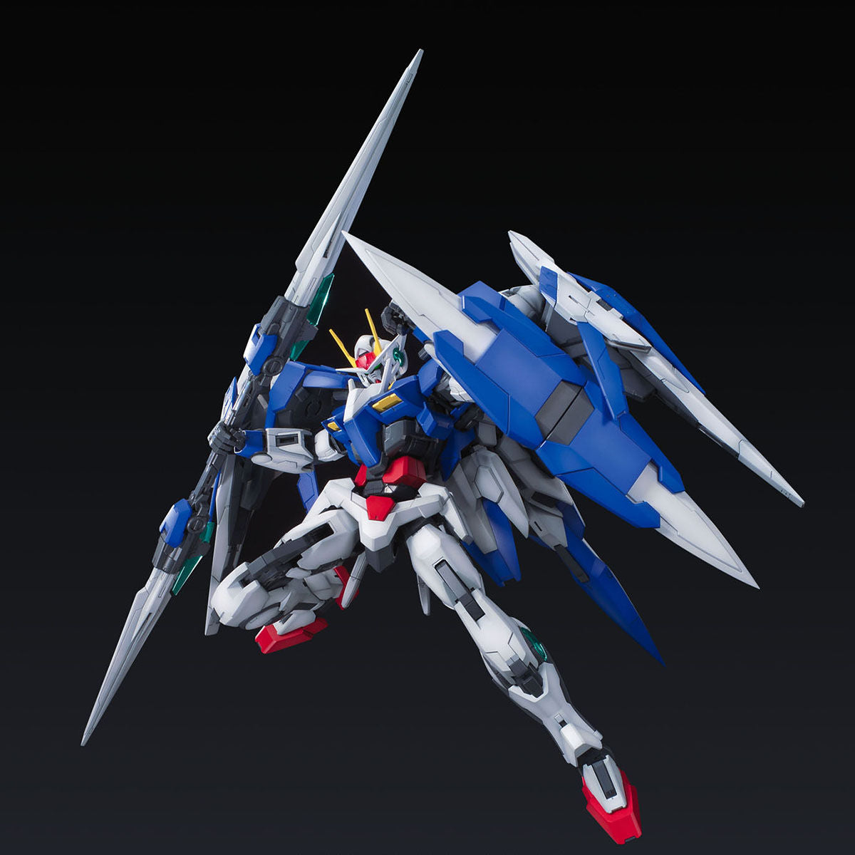 MG 1/100 ダブルオーライザー