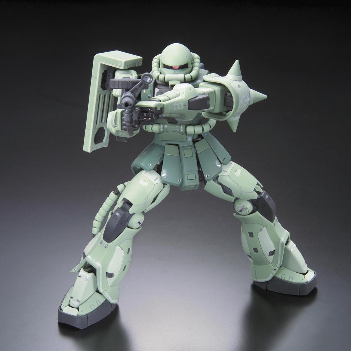 RG 1/144 MS-06F 量産型ザク