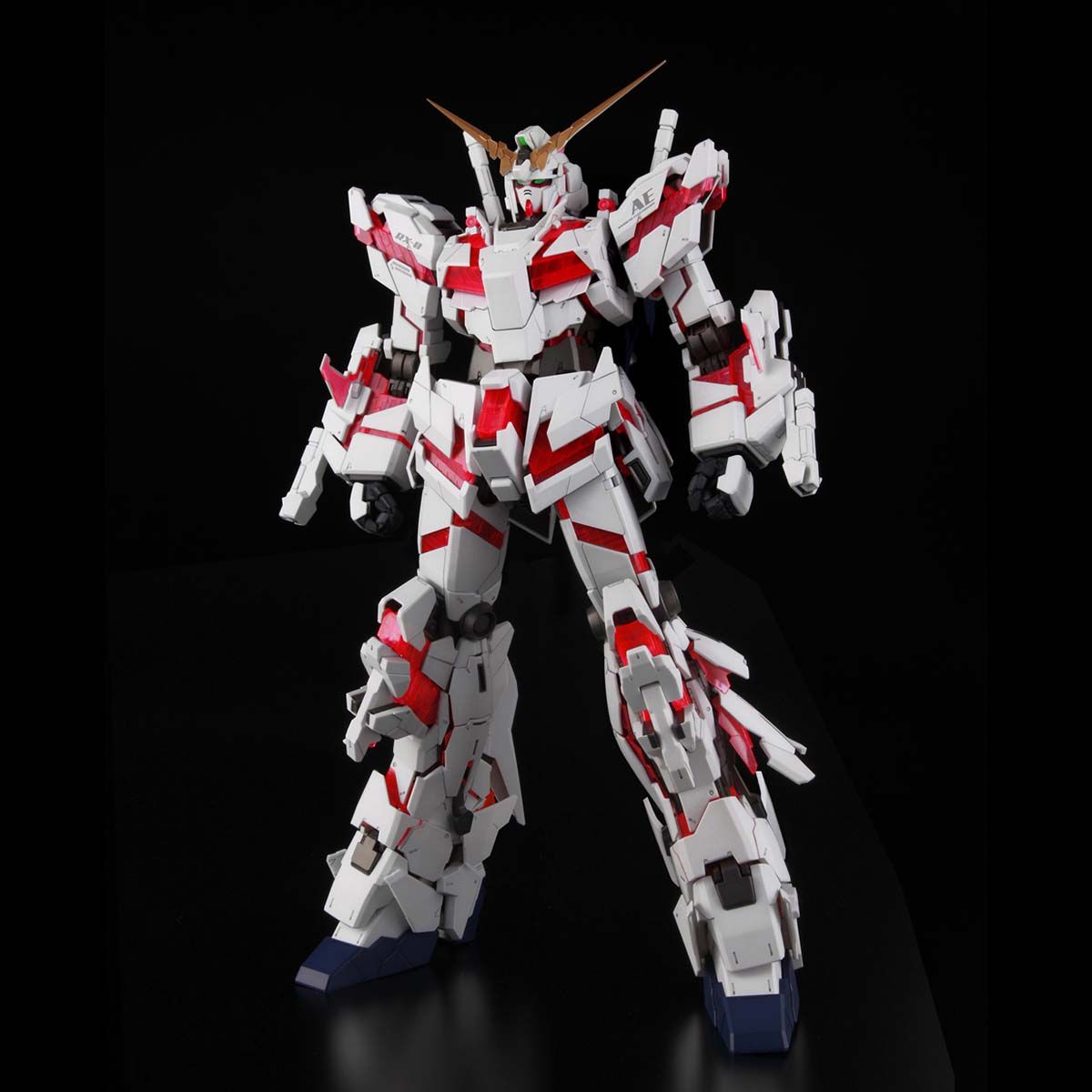 PG 1/60 RX-0 ユニコーンガンダム