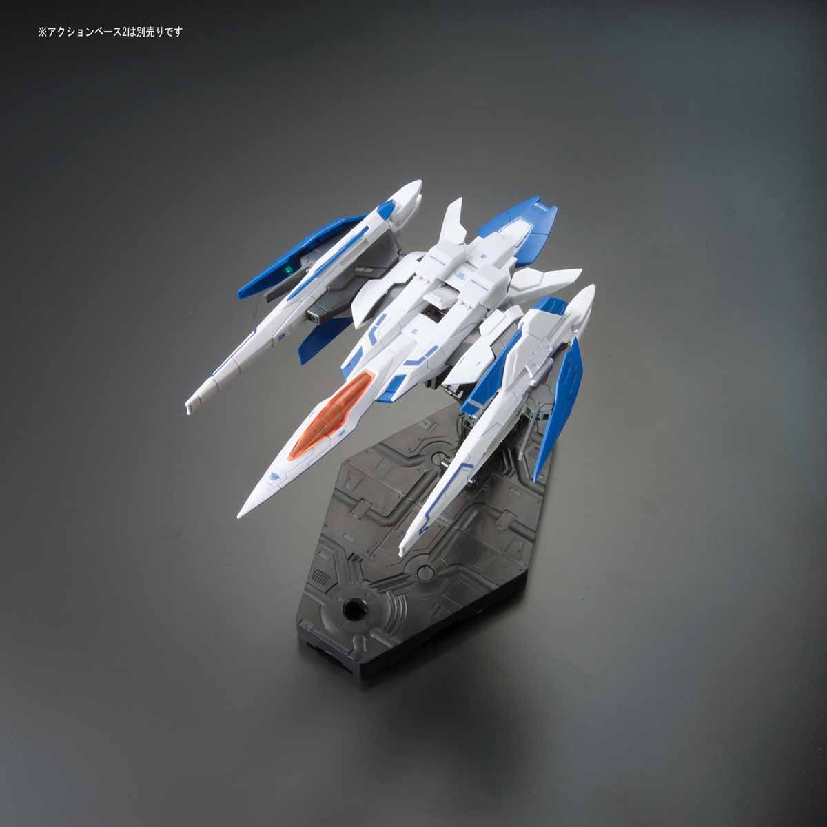 RG 1/144 GN-0000+GNR-010 ダブルオーライザー